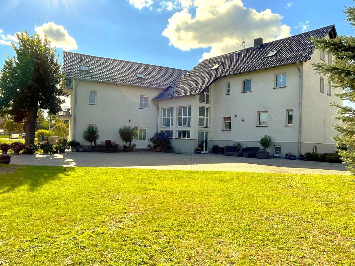 Ferienwohnung Lilie Lübbenau Exterior foto