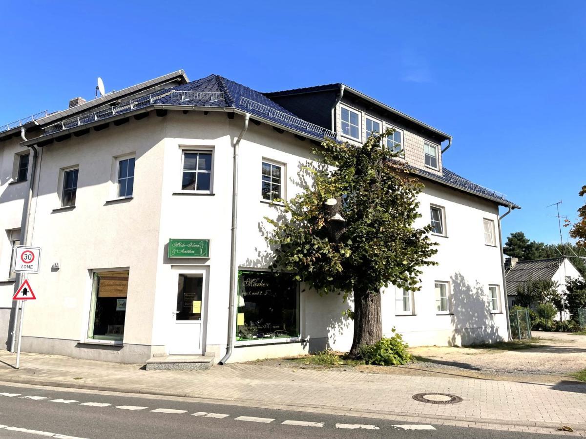 Ferienwohnung Lilie Lübbenau Exterior foto