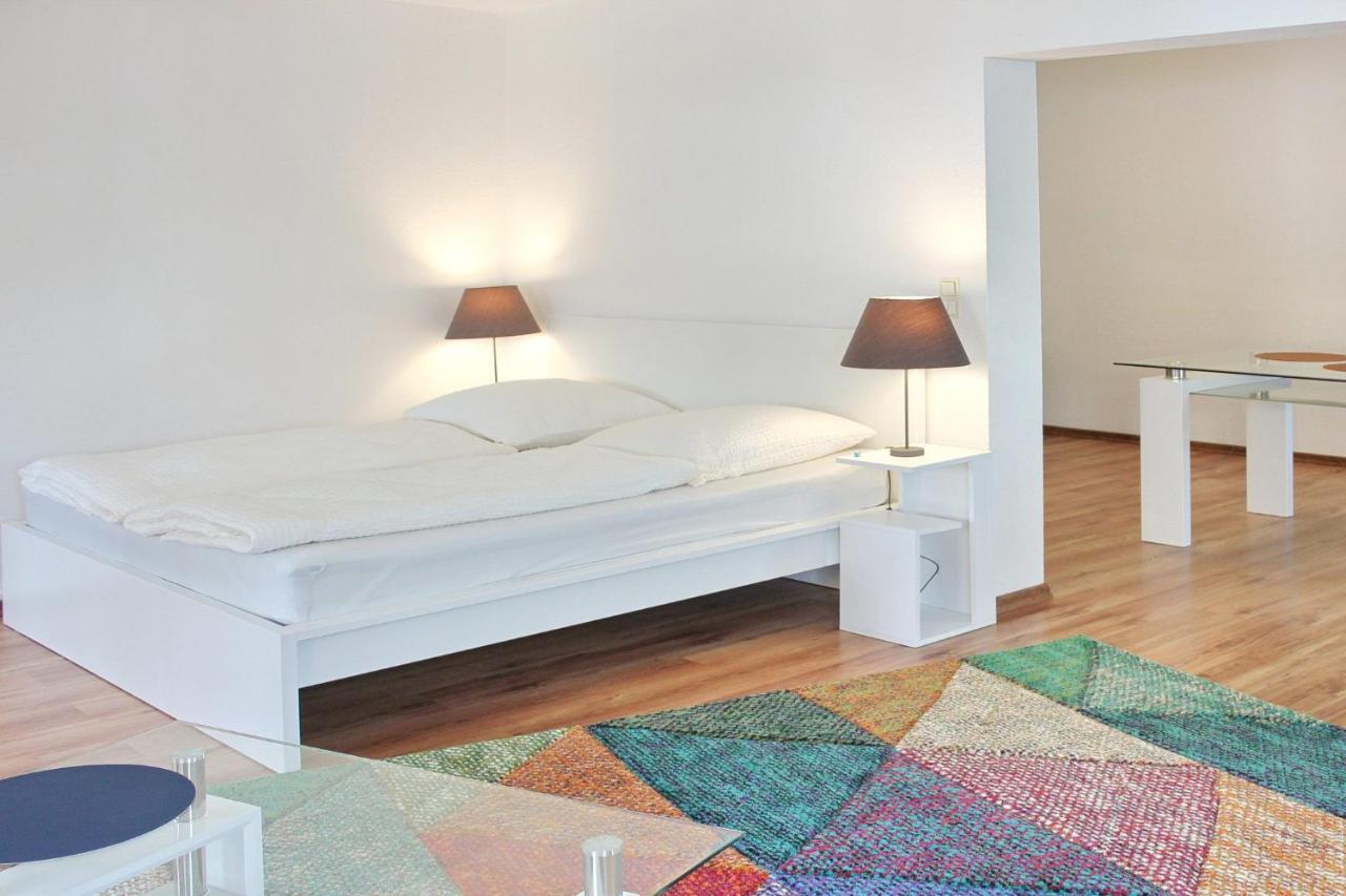 Ferienwohnung Lilie Lübbenau Exterior foto